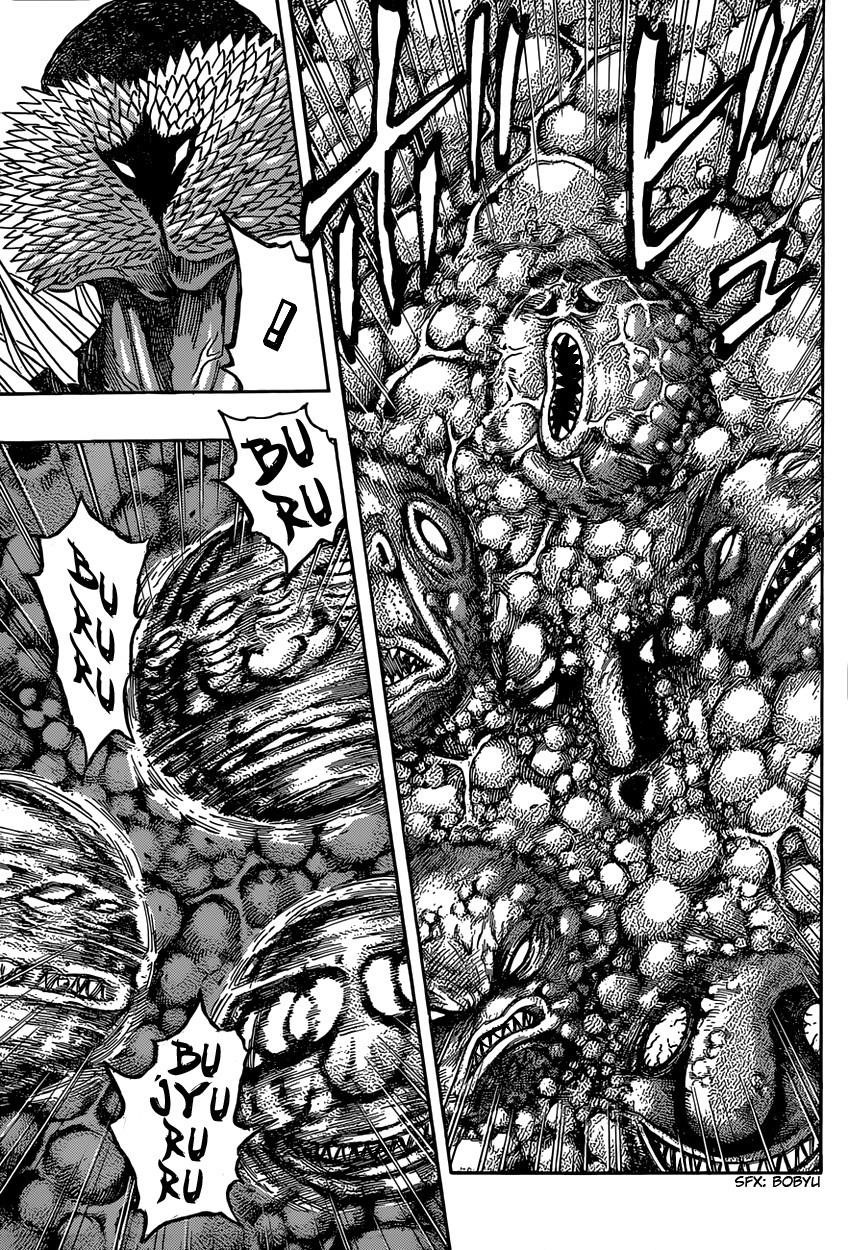 Toriko Chapter 340 - Page 6