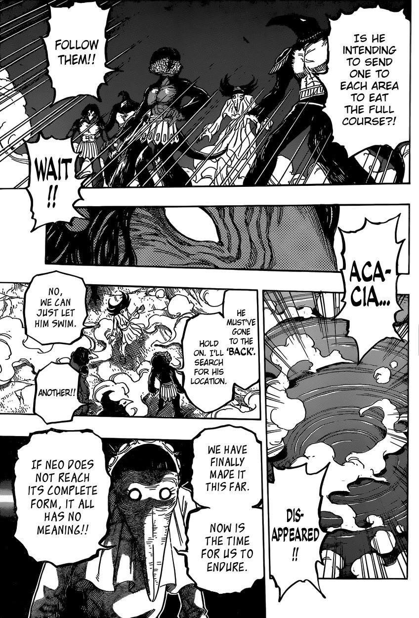 Toriko Chapter 340 - Page 8