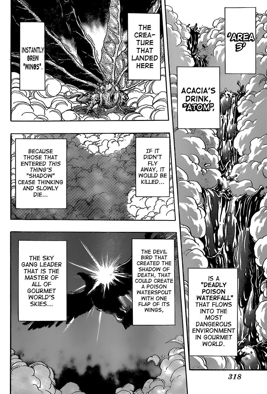 Toriko Chapter 341 - Page 14