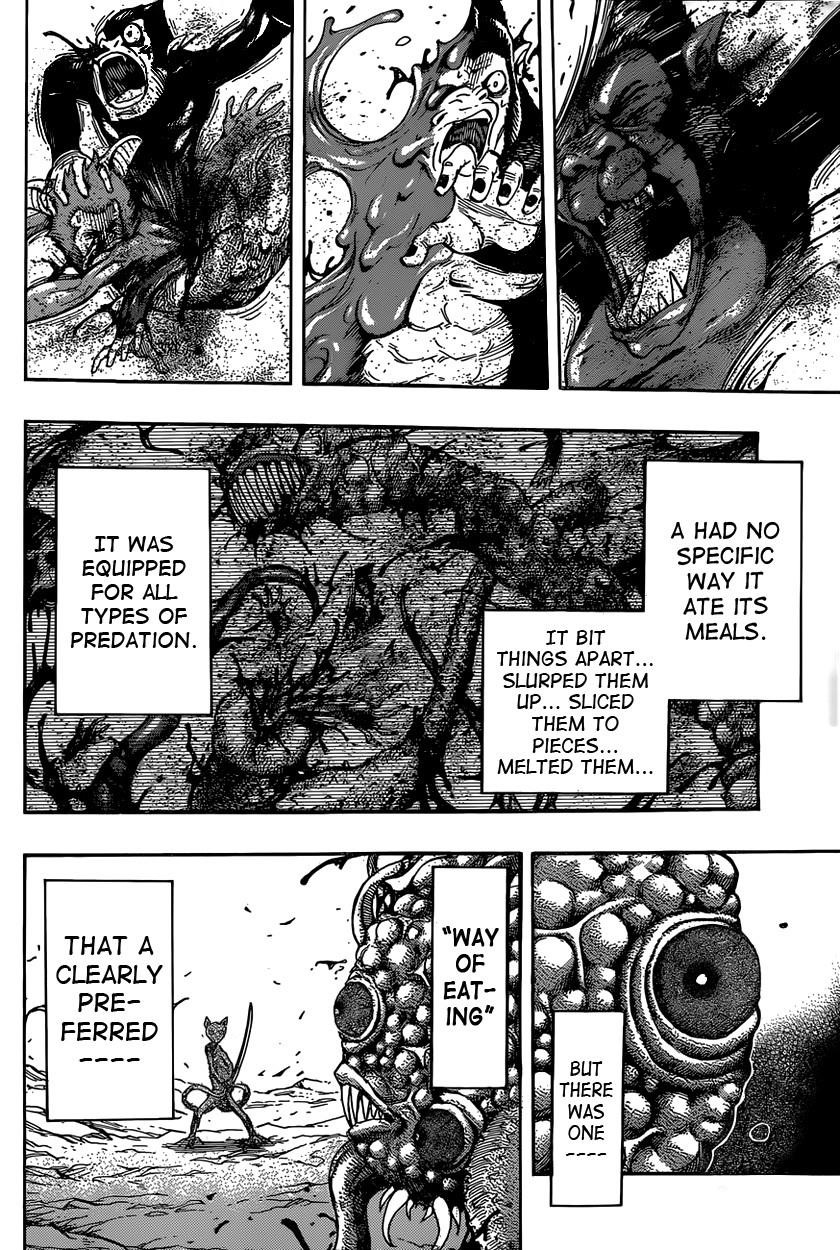 Toriko Chapter 341 - Page 3