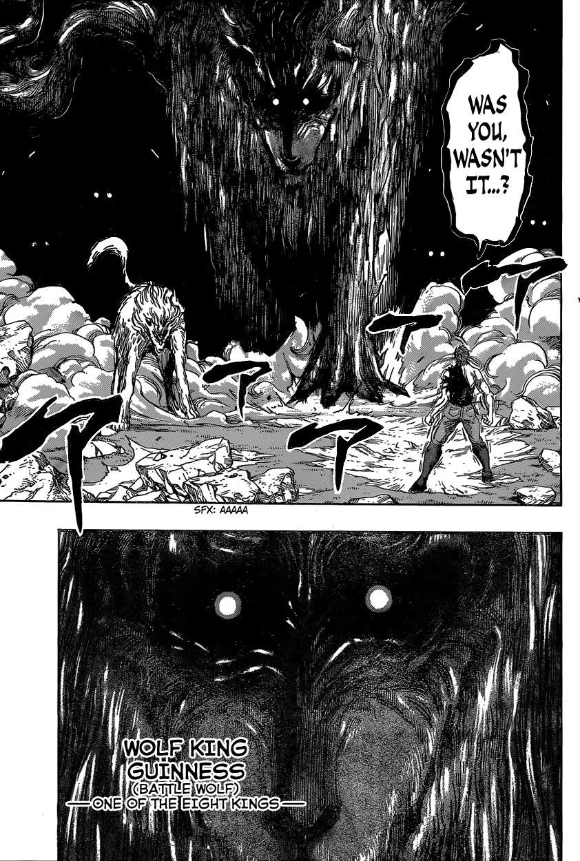 Toriko Chapter 342 - Page 12