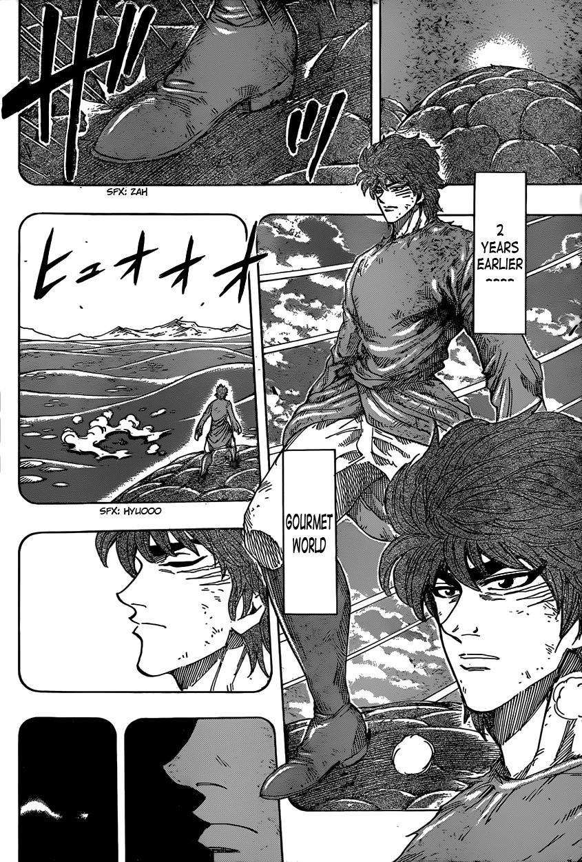 Toriko Chapter 342 - Page 2