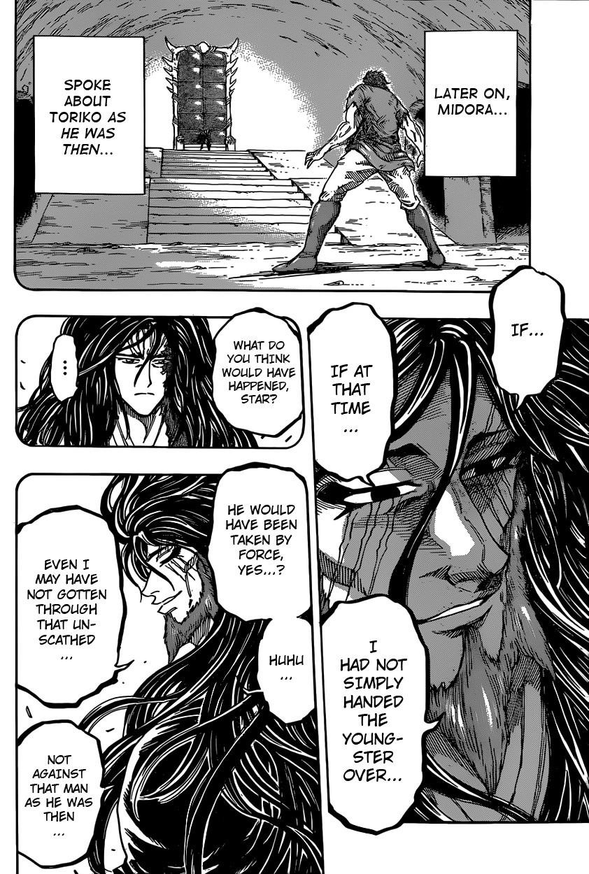 Toriko Chapter 342 - Page 6