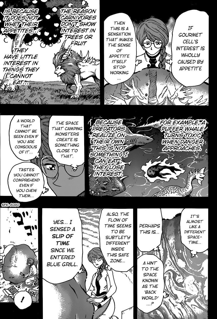 Toriko Chapter 343 - Page 11