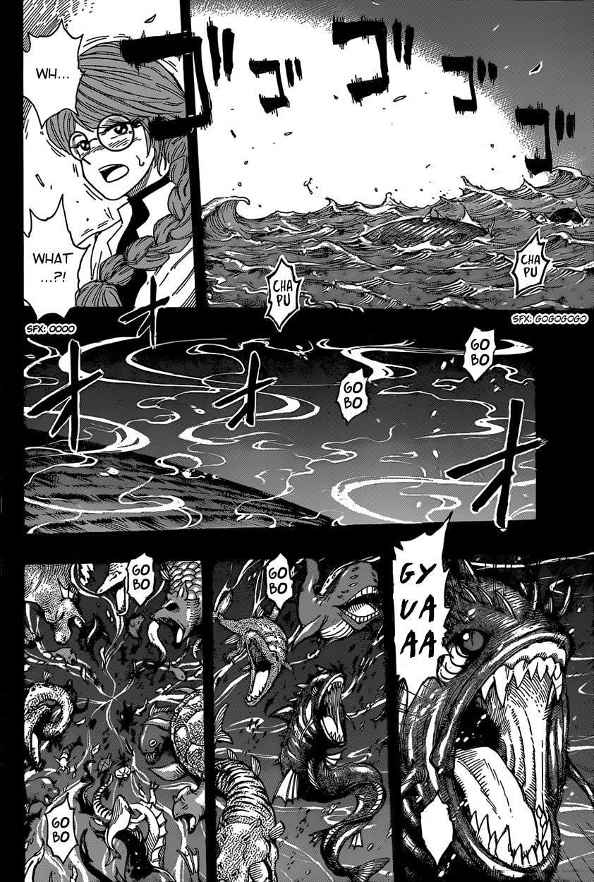 Toriko Chapter 343 - Page 12