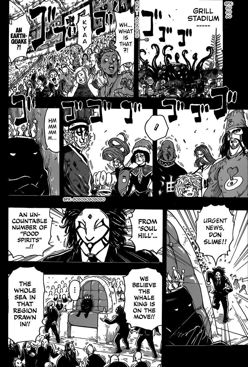 Toriko Chapter 343 - Page 14