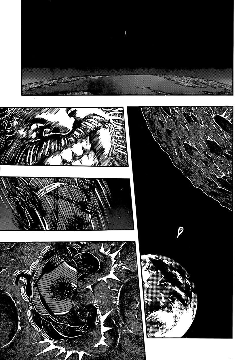 Toriko Chapter 343 - Page 4