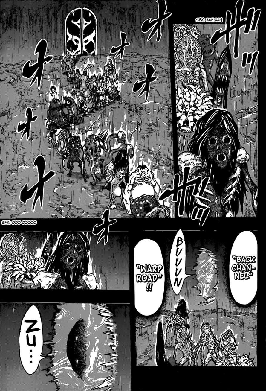 Toriko Chapter 344 - Page 12