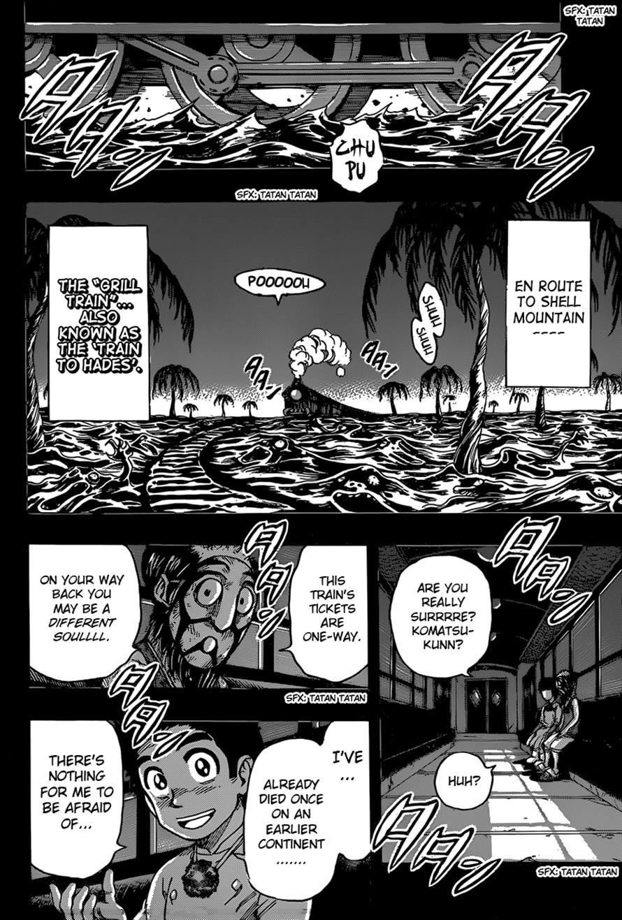 Toriko Chapter 344 - Page 5