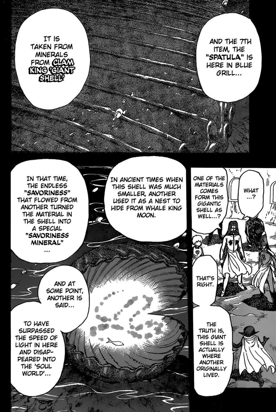 Toriko Chapter 346 - Page 16