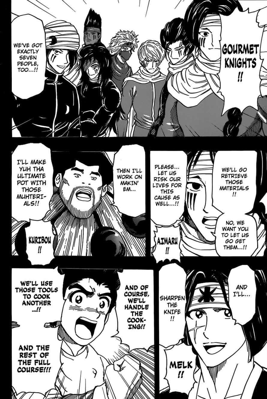 Toriko Chapter 346 - Page 18