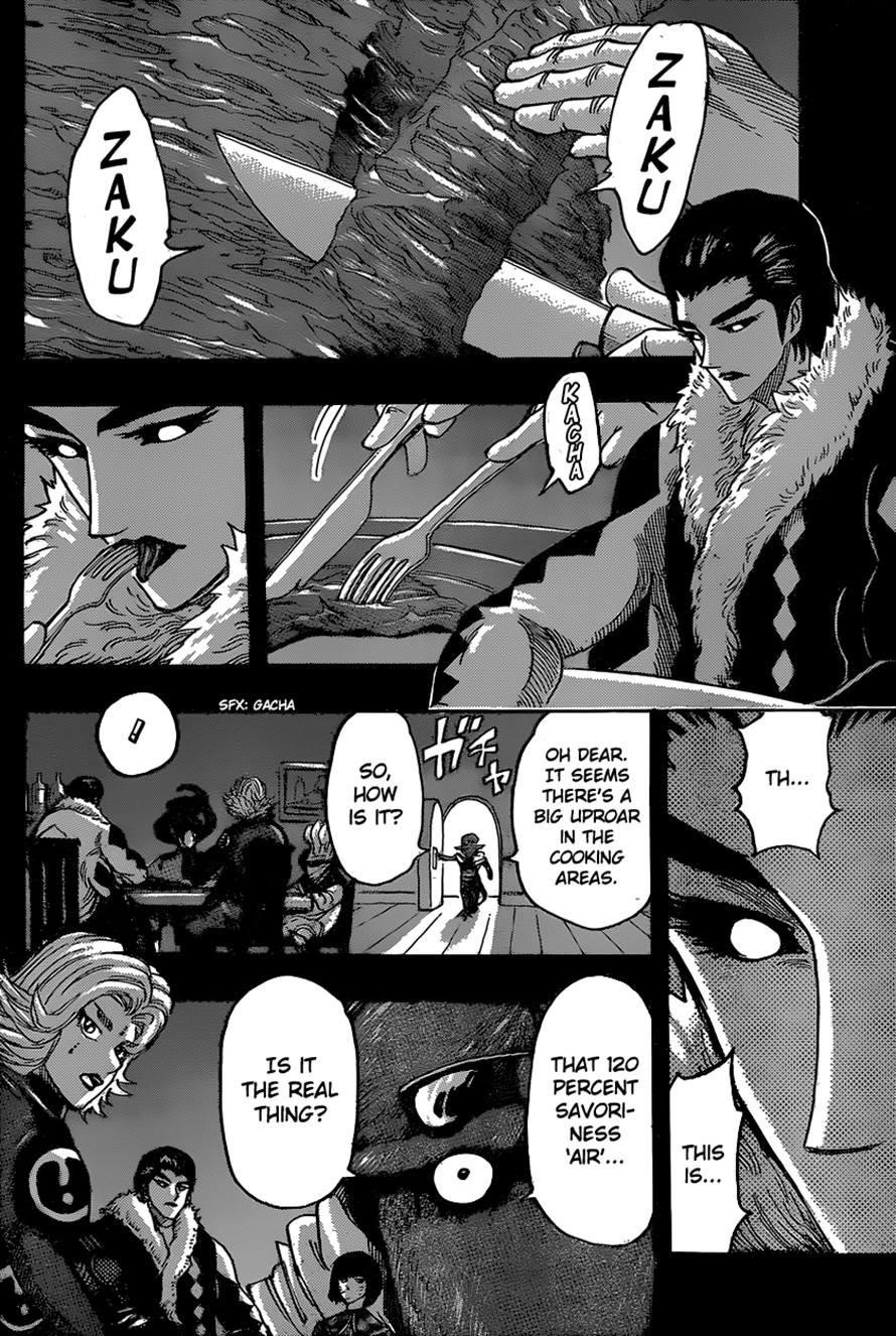 Toriko Chapter 346 - Page 3