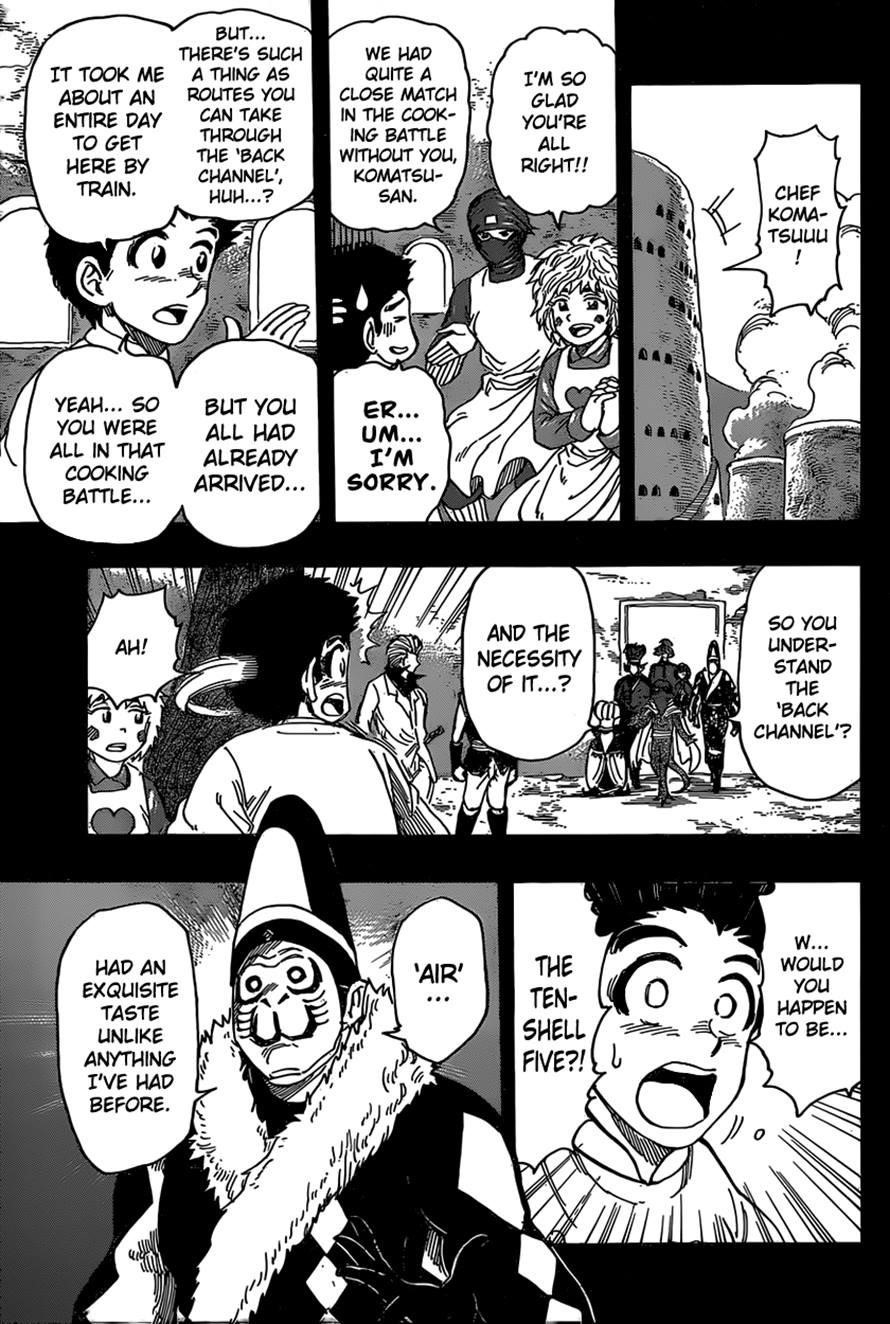 Toriko Chapter 346 - Page 6