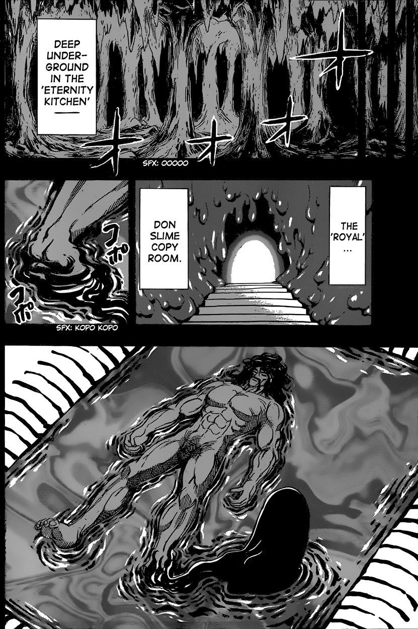 Toriko Chapter 347 - Page 18