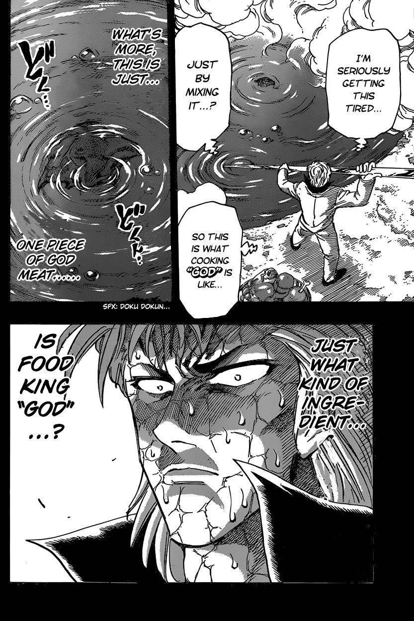 Toriko Chapter 347 - Page 4