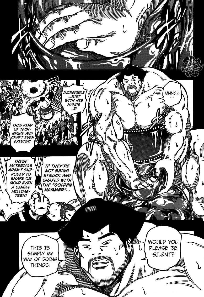 Toriko Chapter 348 - Page 6