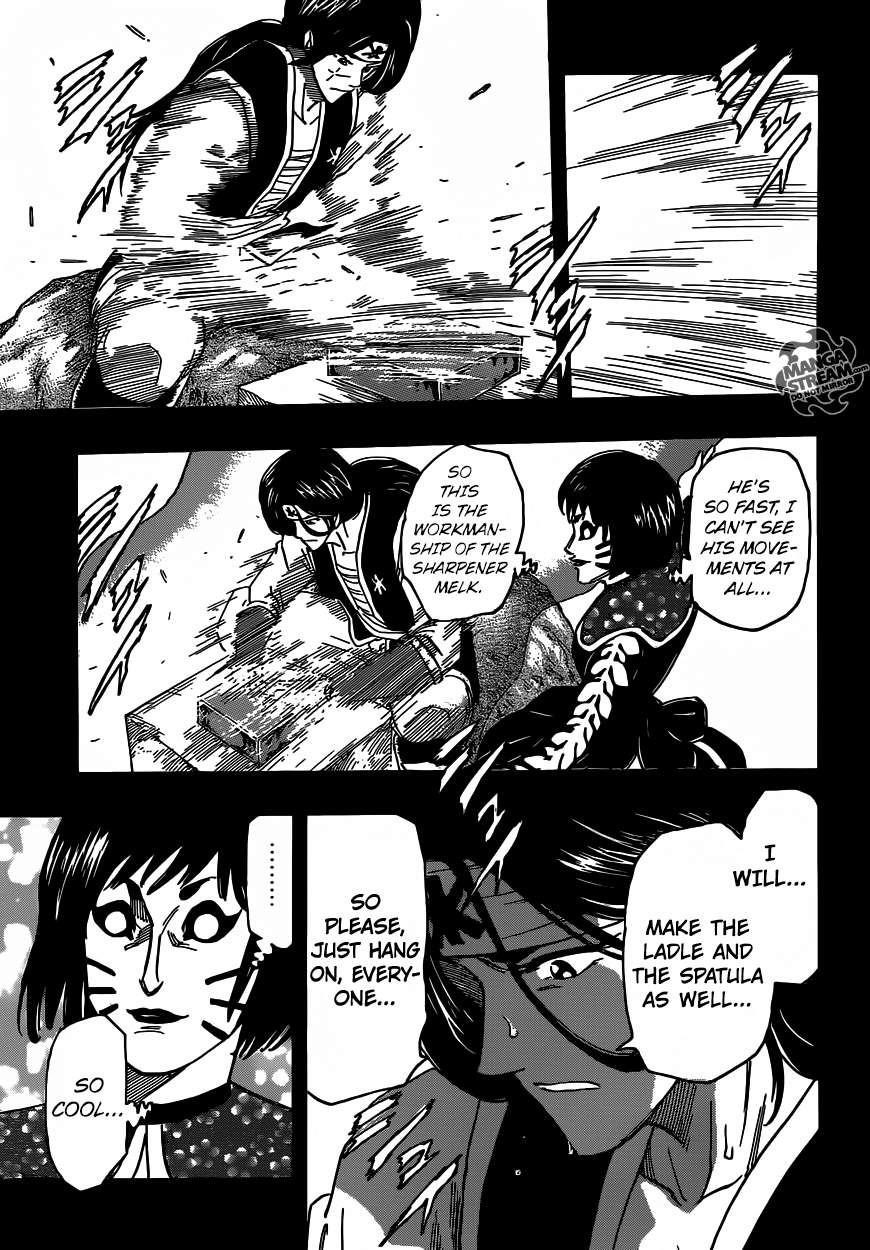 Toriko Chapter 348 - Page 8