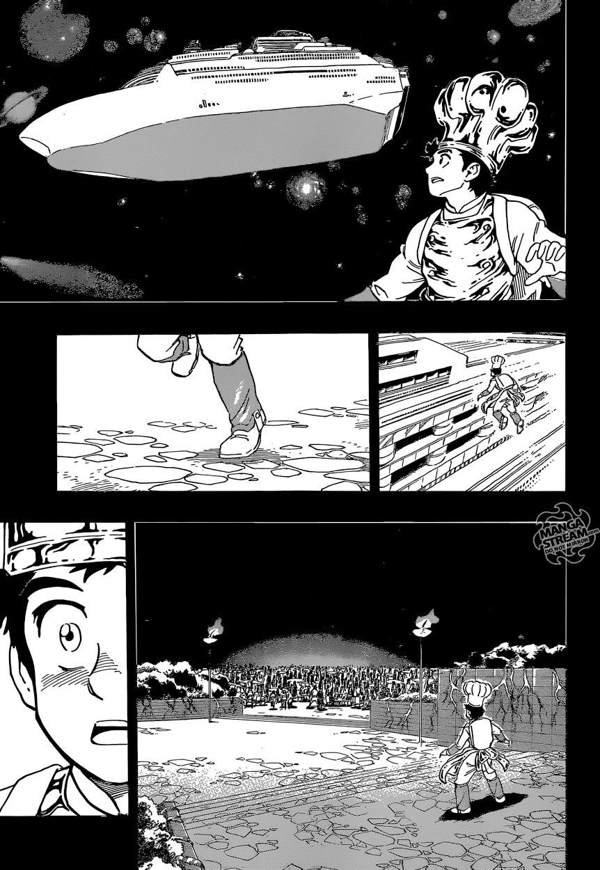 Toriko Chapter 349 - Page 12