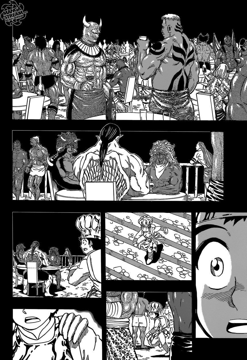 Toriko Chapter 349 - Page 13