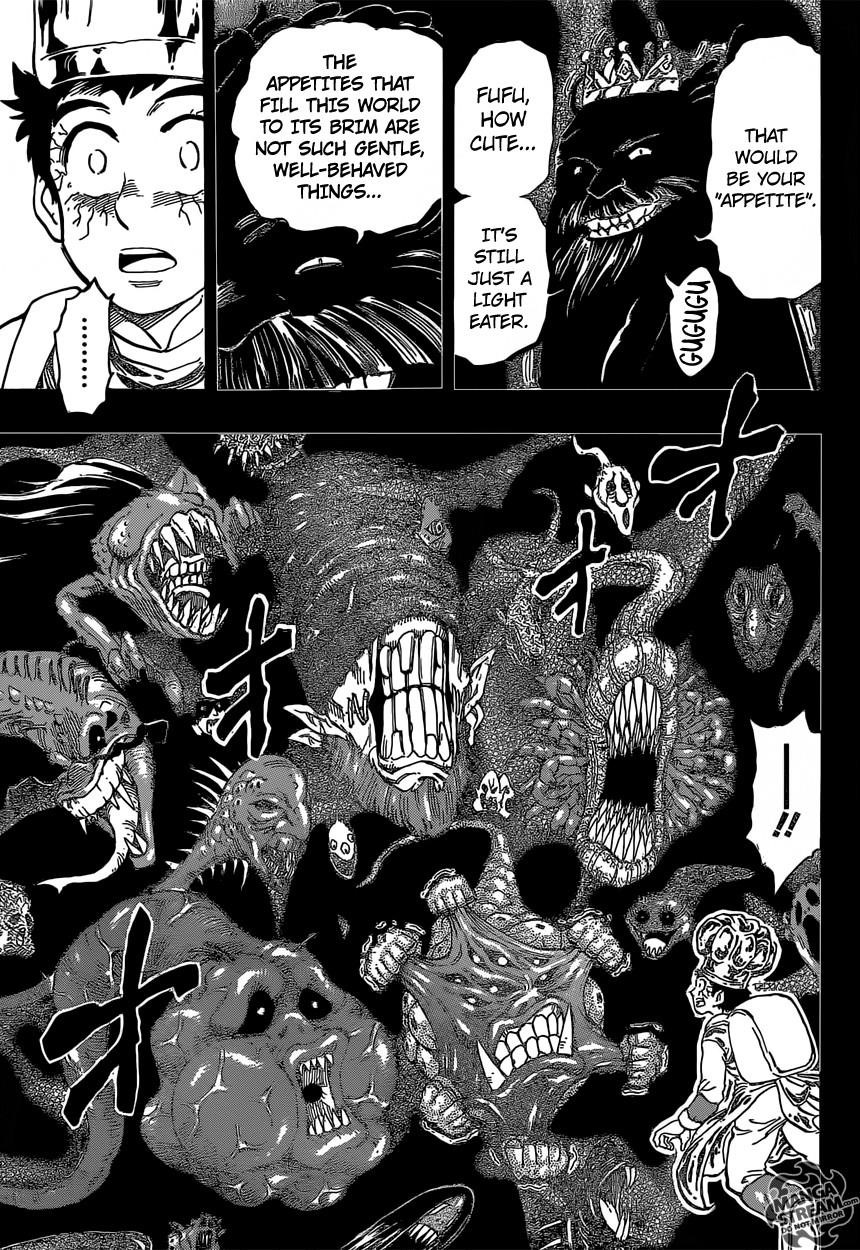 Toriko Chapter 349 - Page 4