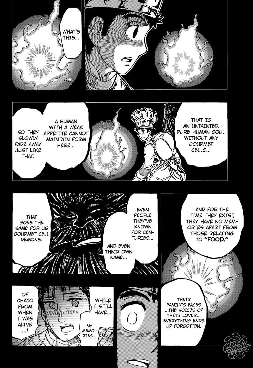 Toriko Chapter 349 - Page 9