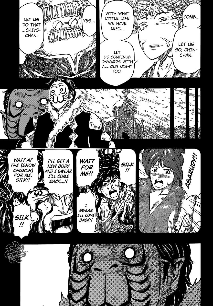 Toriko Chapter 351 - Page 10