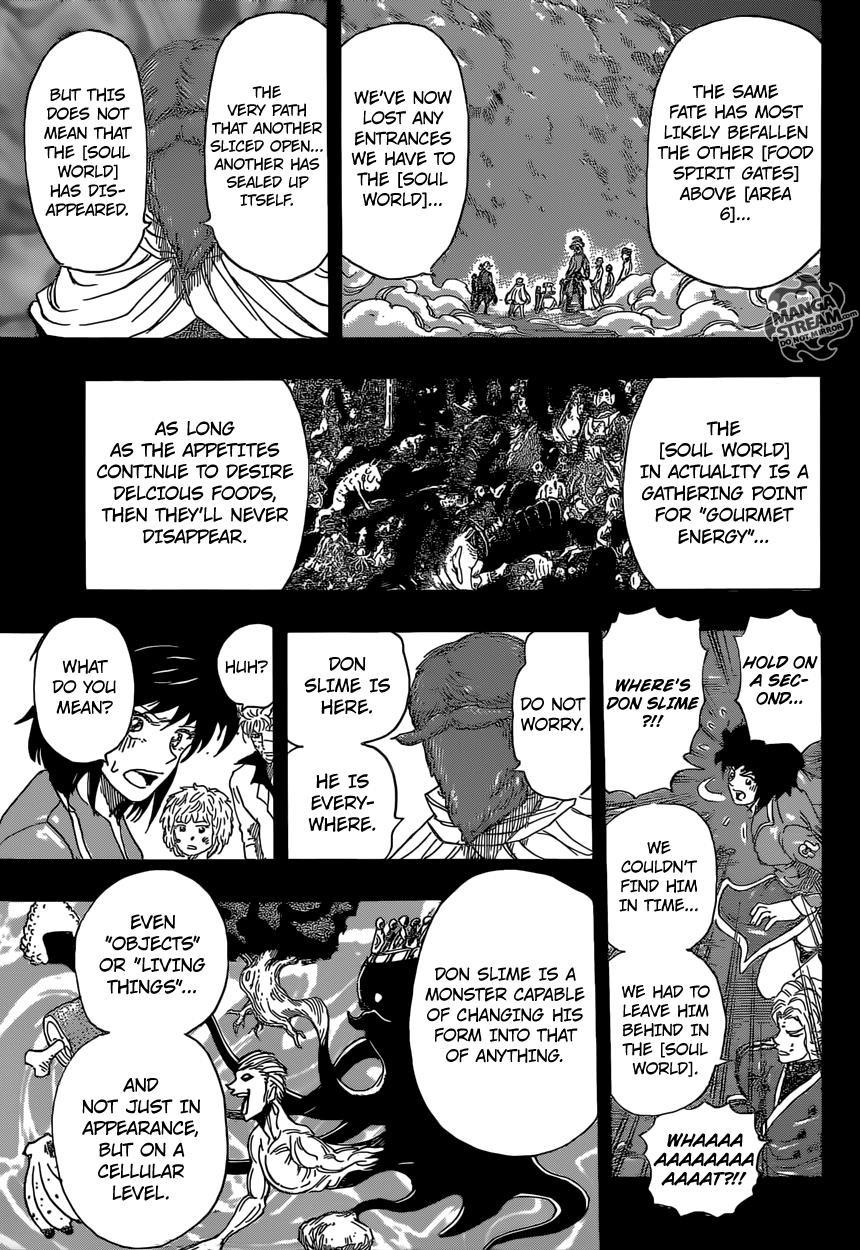 Toriko Chapter 351 - Page 14