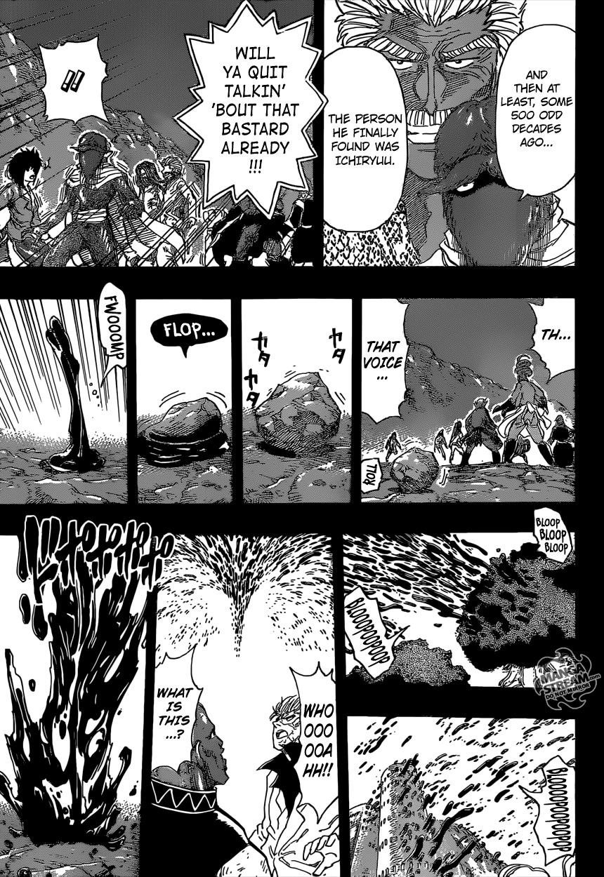 Toriko Chapter 351 - Page 16