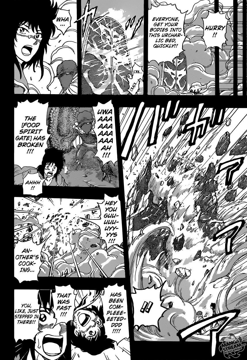 Toriko Chapter 351 - Page 7