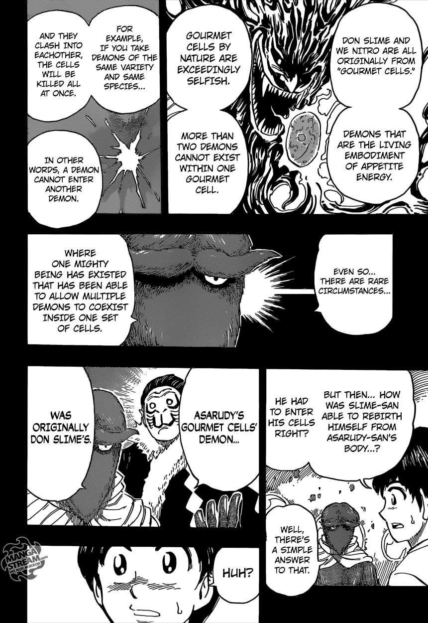 Toriko Chapter 352 - Page 10