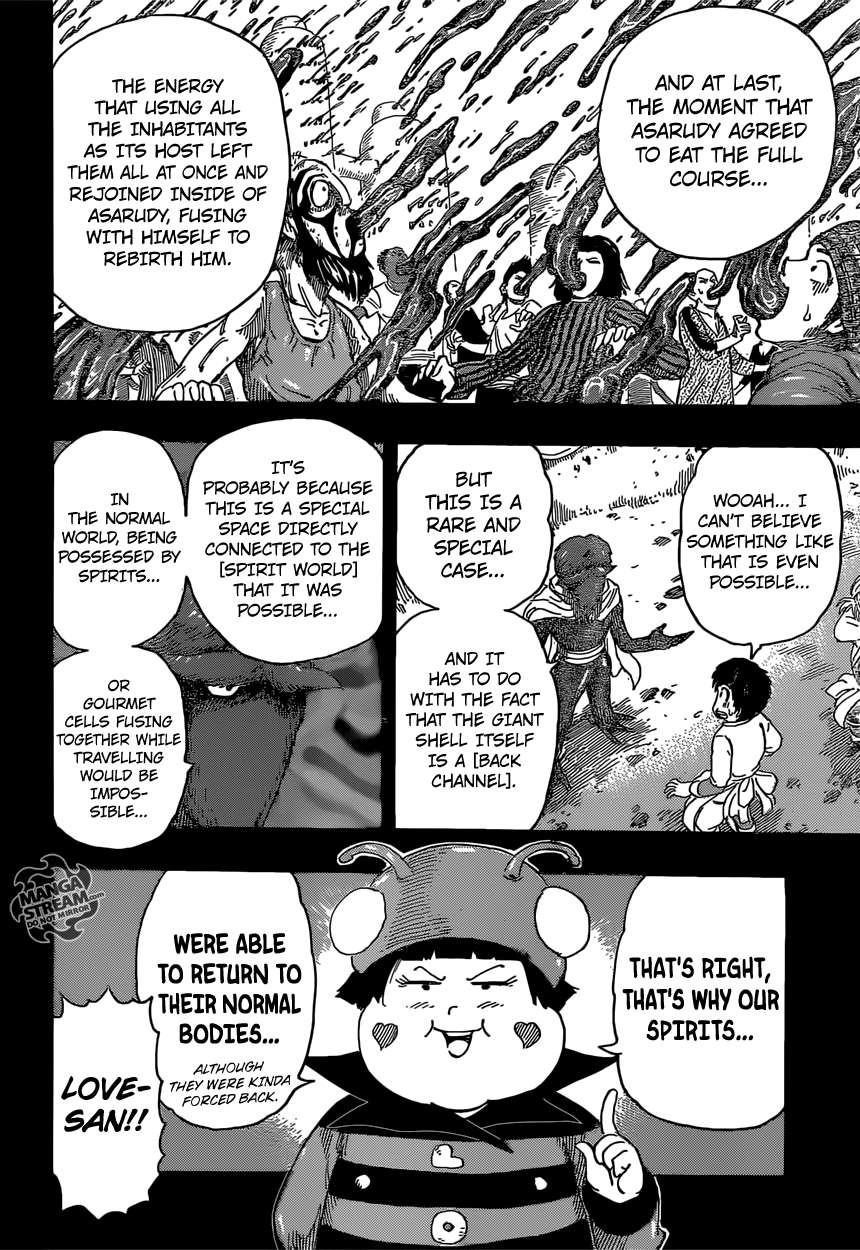 Toriko Chapter 352 - Page 12