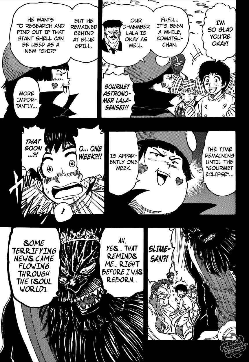 Toriko Chapter 352 - Page 13