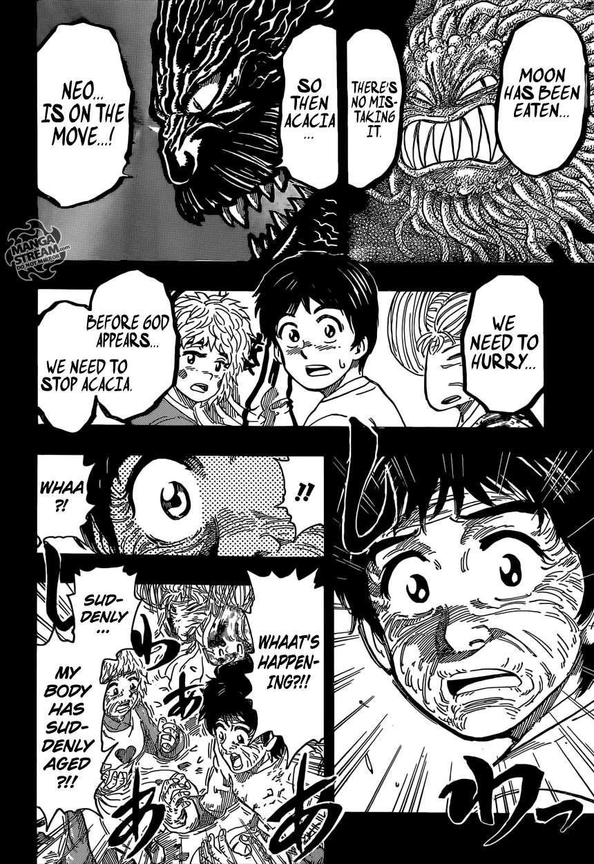 Toriko Chapter 352 - Page 14