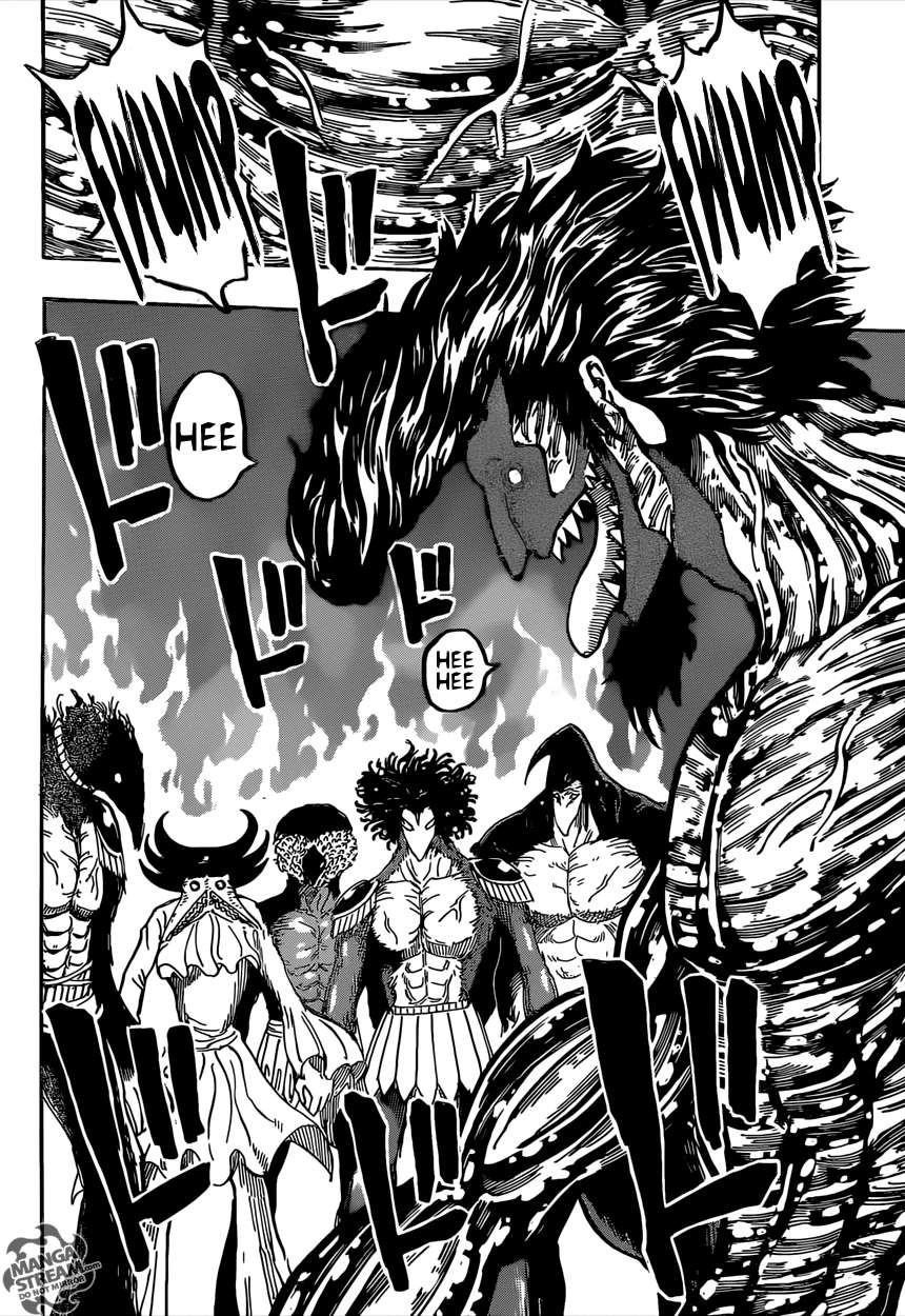 Toriko Chapter 352 - Page 20