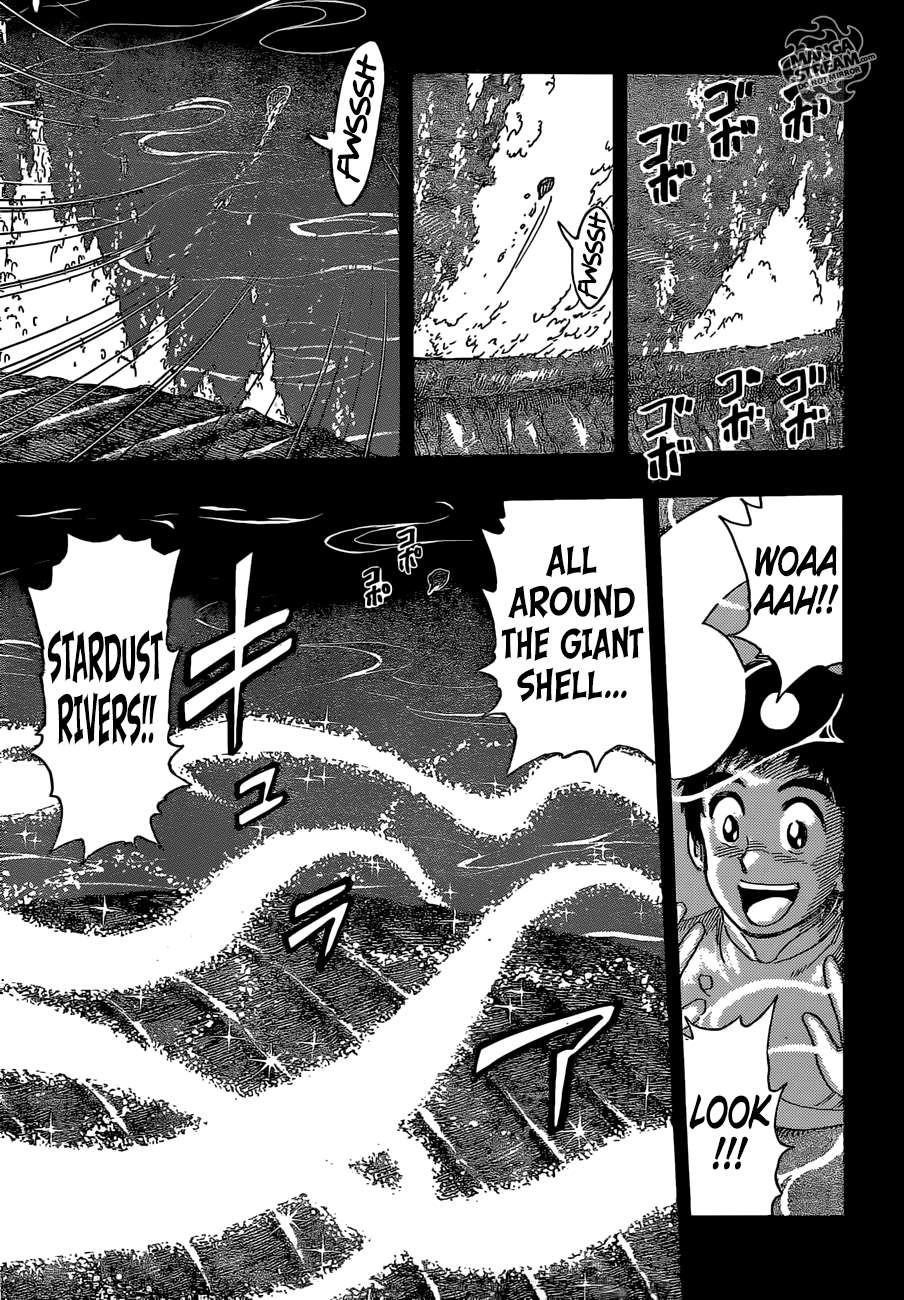 Toriko Chapter 352 - Page 7