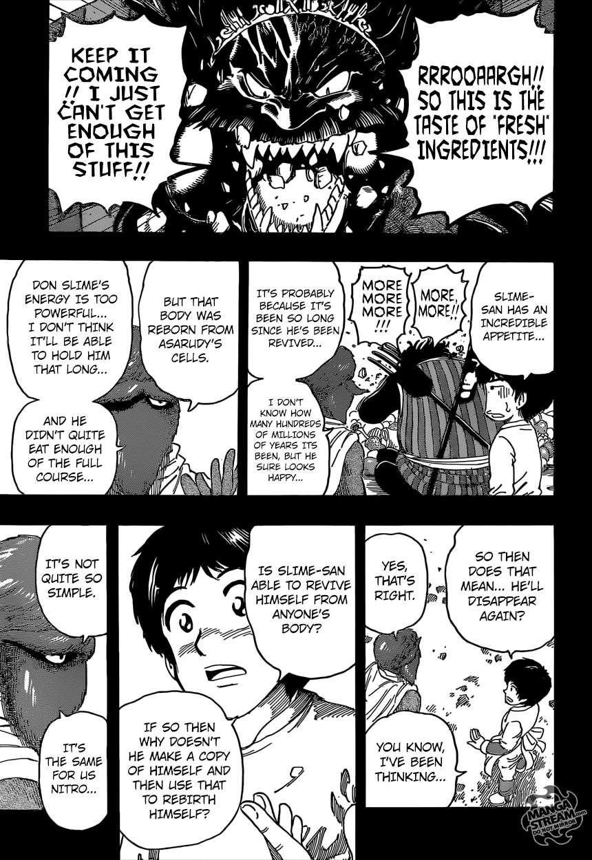 Toriko Chapter 352 - Page 9