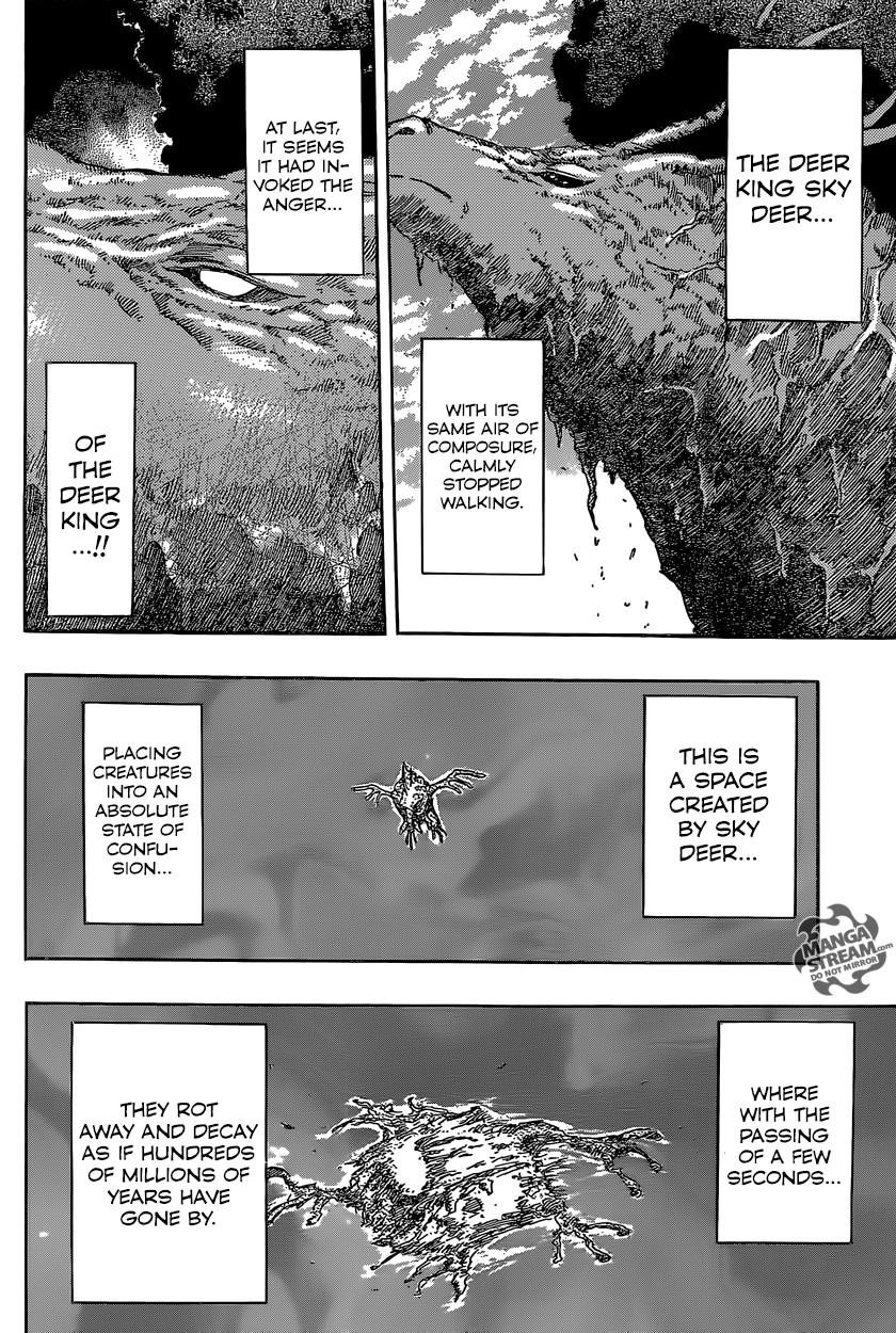 Toriko Chapter 353 - Page 10