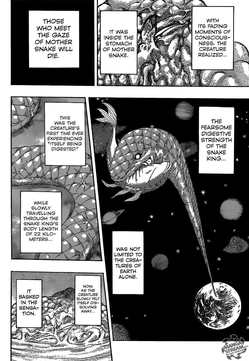 Toriko Chapter 353 - Page 12