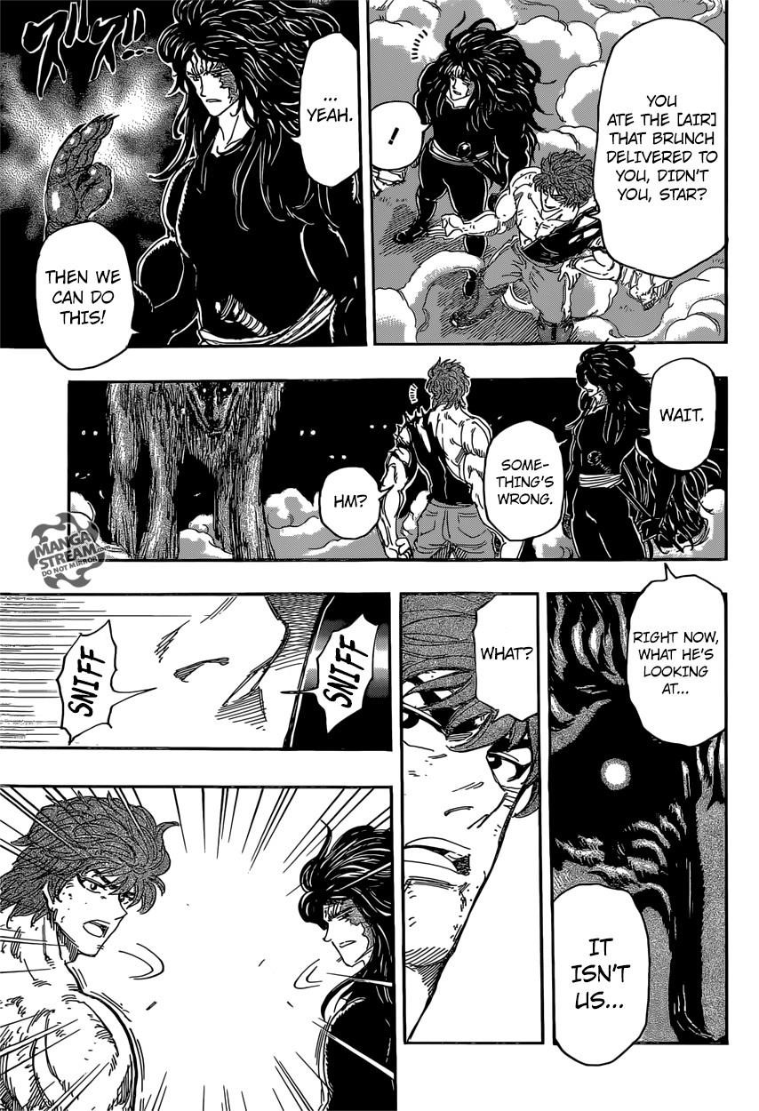 Toriko Chapter 353 - Page 17