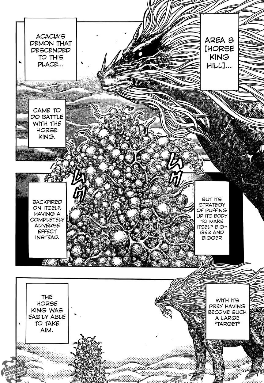 Toriko Chapter 353 - Page 4