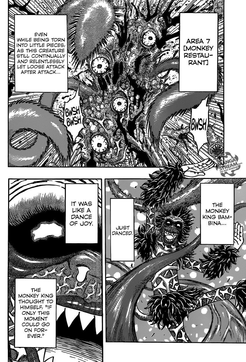 Toriko Chapter 353 - Page 6