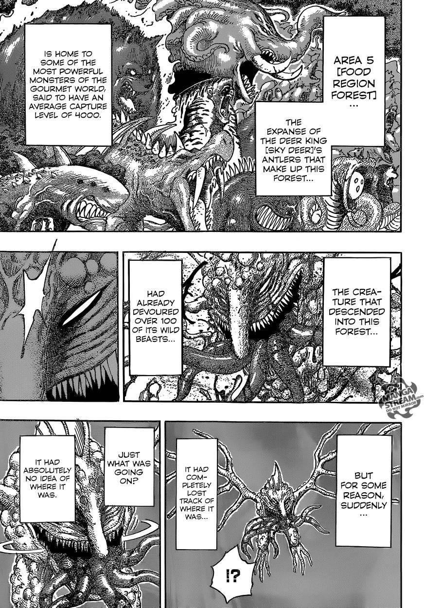 Toriko Chapter 353 - Page 9