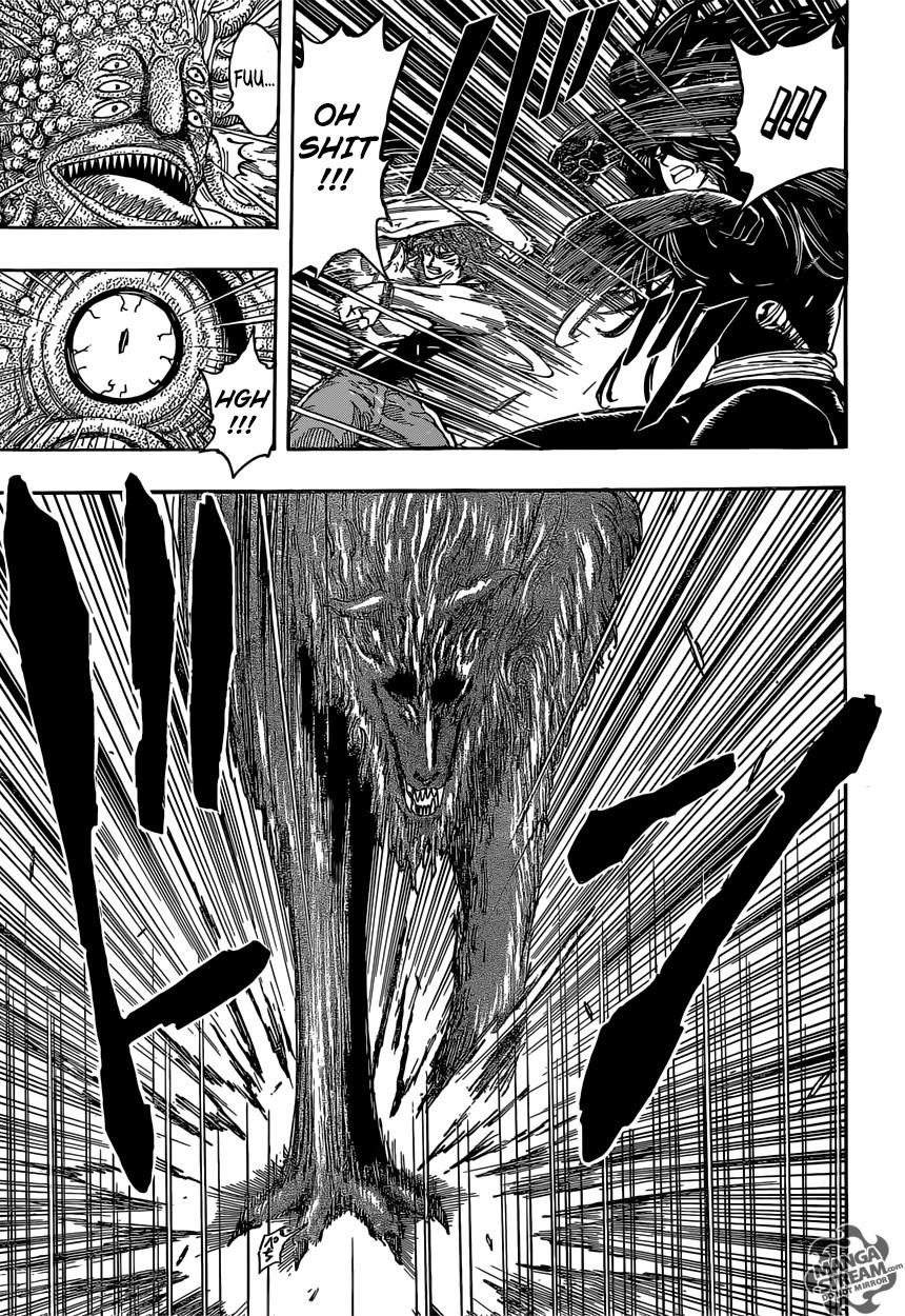 Toriko Chapter 354 - Page 13