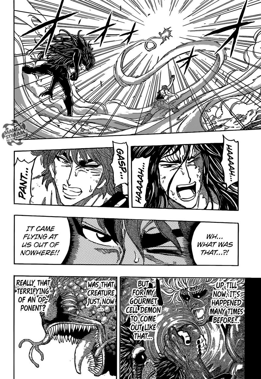 Toriko Chapter 354 - Page 6