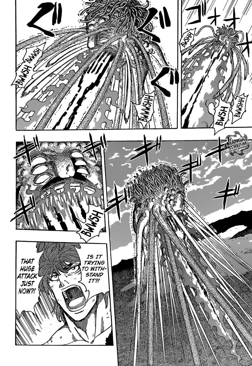 Toriko Chapter 354 - Page 8