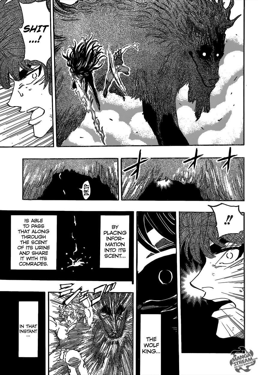 Toriko Chapter 355 - Page 15