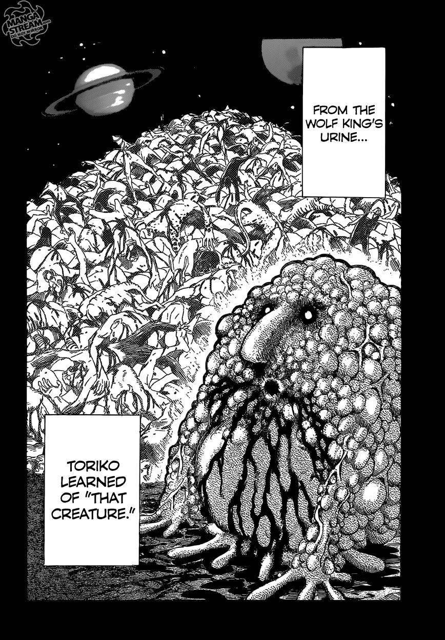 Toriko Chapter 355 - Page 16