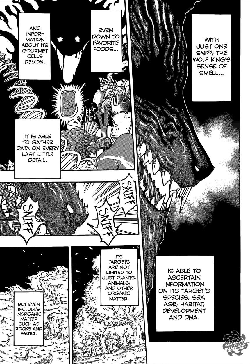 Toriko Chapter 355 - Page 4