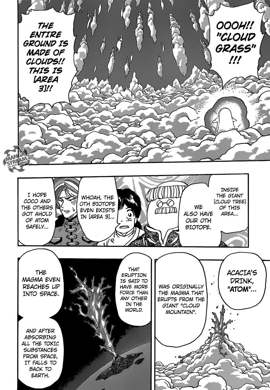 Toriko Chapter 356 - Page 11