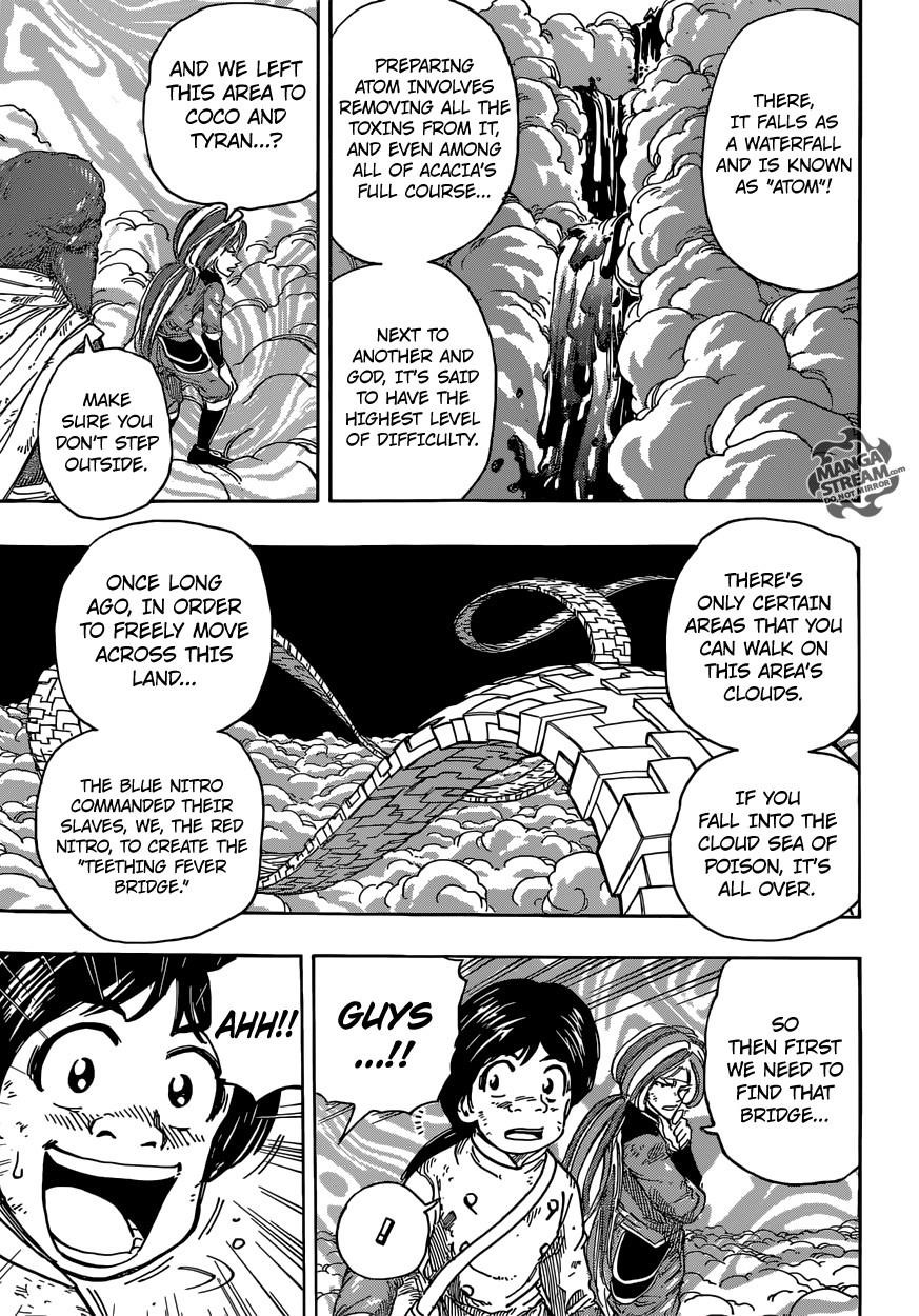 Toriko Chapter 356 - Page 12